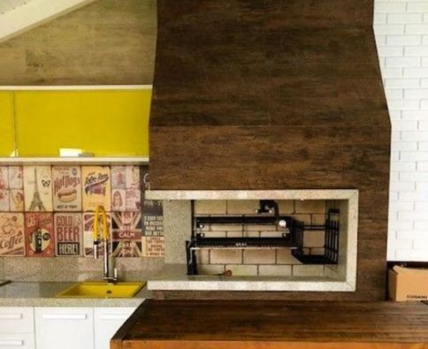 "UP" na área Gourmet 
